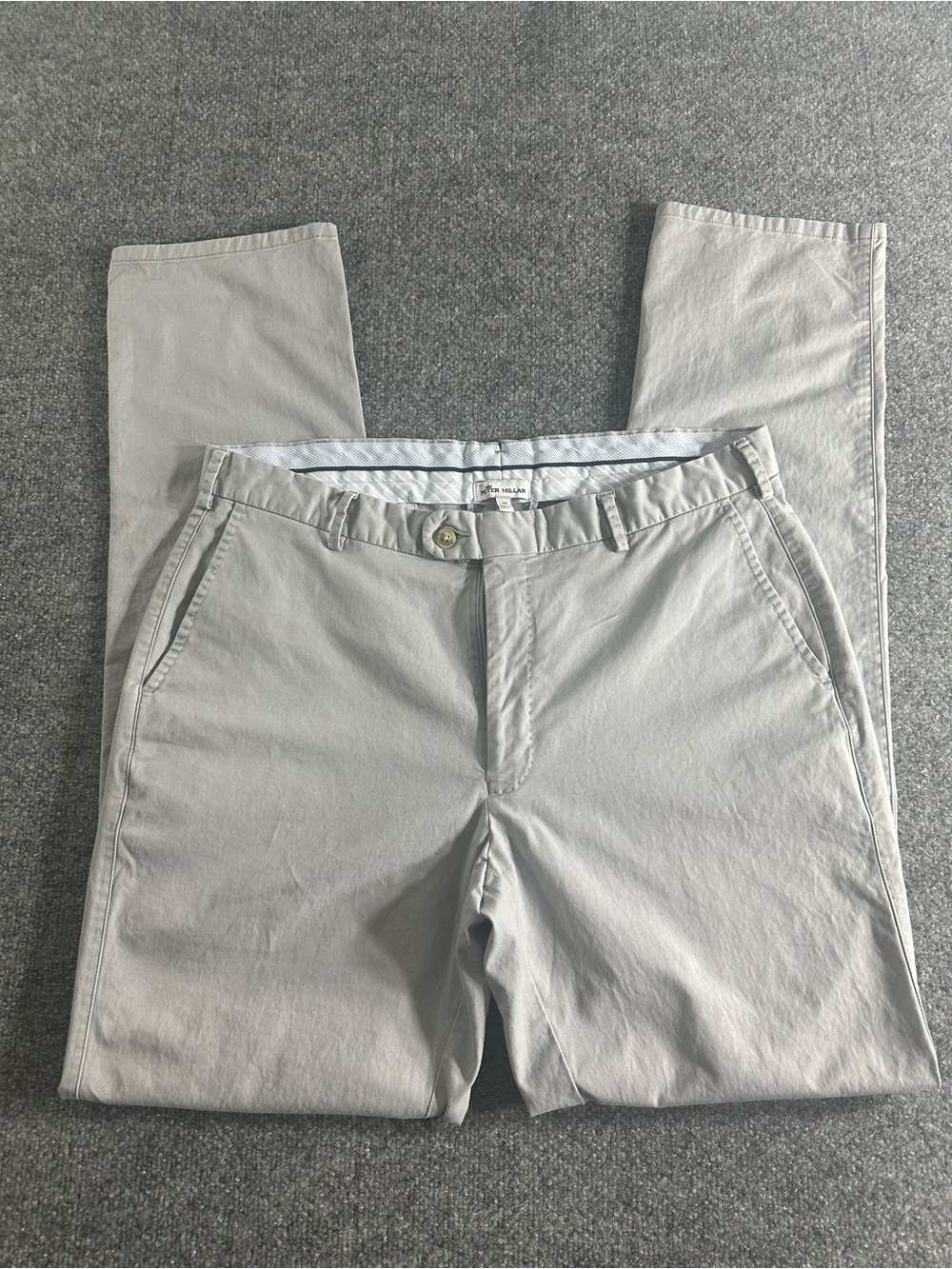 Peter Millar Soft Touch Twill Trousers
